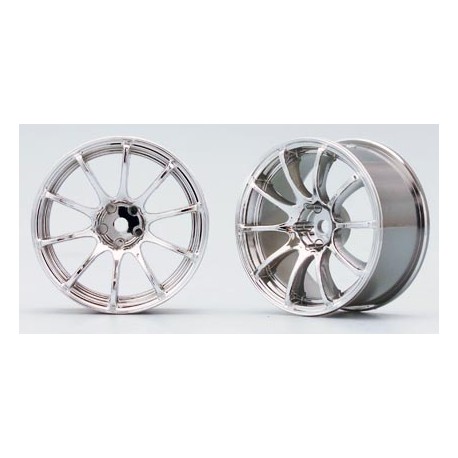 YOKOMO TW- 14S1 6-Spke Wheel (Off-set 4mm)