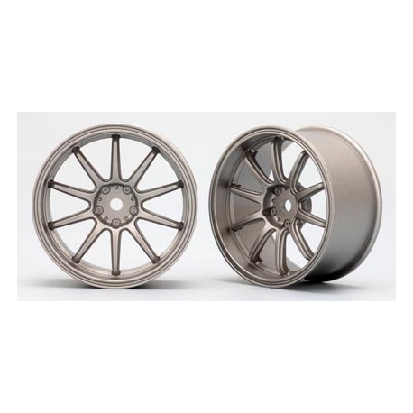 YOKOMO TW- 14S1 6-Spke Wheel (Off-set 4mm)