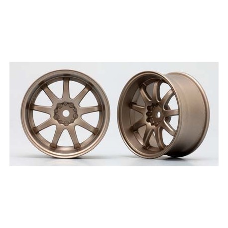 YOKOMO TW- 14S1 6-Spke Wheel (Off-set 4mm)