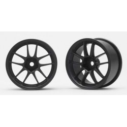 YOKOMO TW- 14S1 6-Spke Wheel (Off-set 4mm)