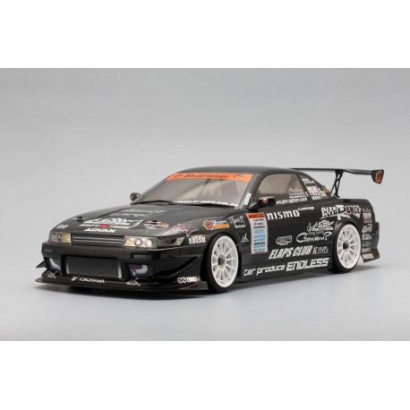 YOKOMO DRIFT PACKAGE DRIFT X TREME PS13 SILVIA