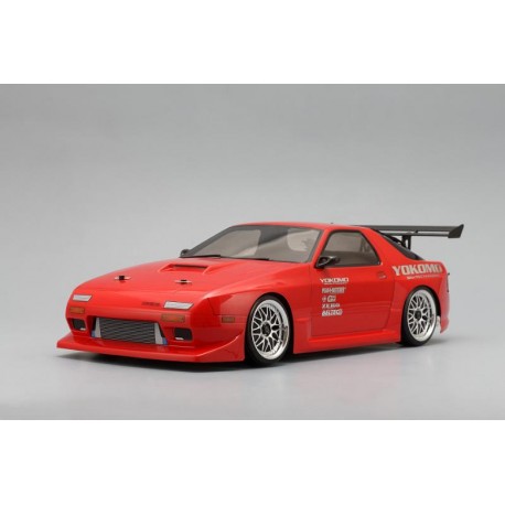 YOKOMO DRIFT PACKAGE MAZDA FC3S RX-7