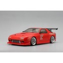 YOKOMO DRIFT PACKAGE MAZDA FC3S RX-7 ( WITHOUT BODY AND WHEELS )