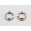 YOKOMO D 077 Teflon Sealed 10mm 15mm Bearing 2pcs  BMA  2