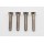 YOKOMO ZC F318T Titanium Flat Head Socket Screw M3 18mm 4pcs  BMA  2