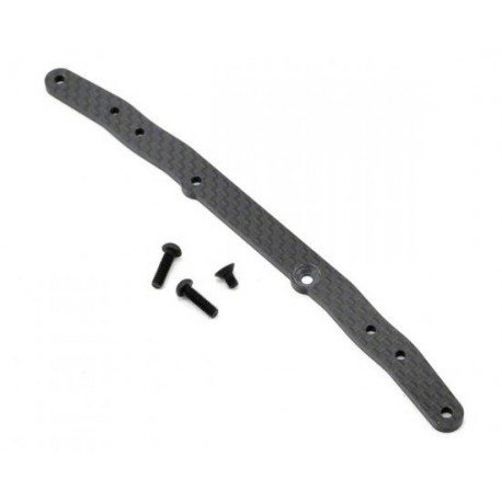 YOKOMO R12-05 CHASSIS BRACE (GRAPHITE)