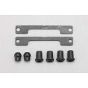 B2-300FLA B-MAX2MR/RS Front lower suspension mount