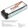 Muchmore IMPACT Stock Power LiPo Battery 6000mAh  7.4V 80C Flat Hard Case