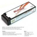 Muchmore IMPACT Stock Power LiPo Battery 6000mAh  7.4V 80C Flat Hard Case