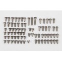 YOKOMO B7-TSS2 3mm Titanium Screw Set for BD7/RS-715B (83pcs)  