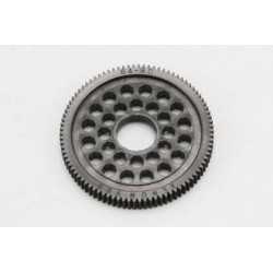 YOKOMO R12- 6490 64Pitch Precision Spur Gear for YOKOMO R12(Black)