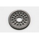 YOKOMO R12- 6490 64Pitch Precision Spur Gear for YOKOMO R12(Black)