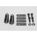 YOKOMO Z2- 203A Aluminum Servo Mount Set