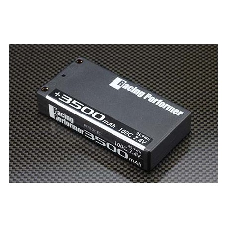 Yokomo RPB-35E2 LiPo 3500-100C-7.4V Racing Performer series