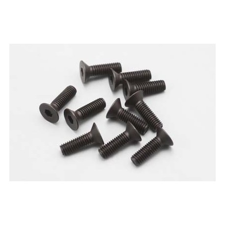 YOKOMO ZC-F312 FH Socket Screw M3 x 12mm F1