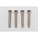 YOKOMO ZC-F312 FH Socket Screw M3 x 12mm F1