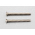 YOKOMO ZC-F312 FH Socket Screw M3 x 12mm F1