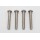 YOKOMO ZC BH322T Titanium Button Head Socket Screw M3 22mm  4pcs  BMA  2