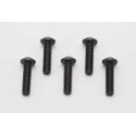 YOKOMO ZC BH2610 BMA  2 Button Head Socket Screw M2 6 10mm  5pcs