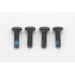 YOKOMO ZC BH268N M2 6 8mm button head screws  nylok  BMA  2