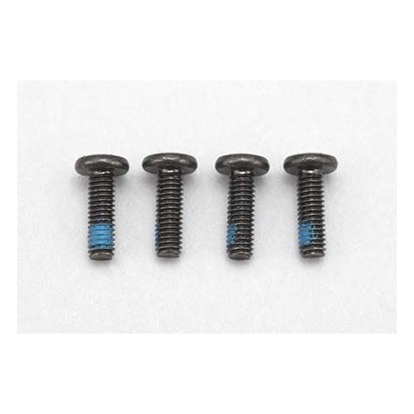 YOKOMO ZC BH268N M2 6 8mm button head screws  nylok  BMA  2