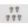 Titanium BH Socket Screw M3 x 6mm