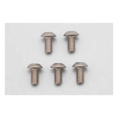 Titanium BH Socket Screw M3 x 6mm