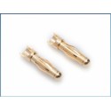 LRP 65816 LRP 4mm Gold universal connectors (10 pcs.)