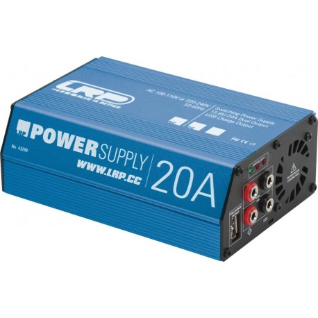 LRP 43200  Powersupply Competition 13.8V / 20A