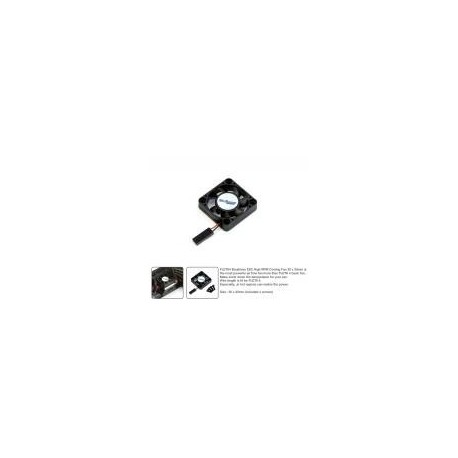 Muchmore FLETA4 Brushless ESC High RPM Cooling Fan 30mmx30mm