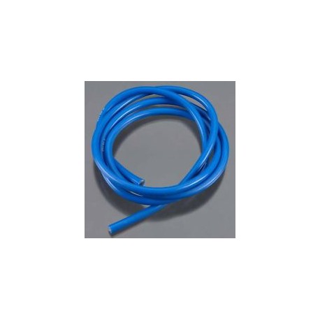 TQ RACING CABLE PURO SILICONA 10-11AWG AZUL