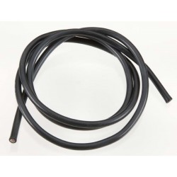 TQ RACING CABLE PURO SILICONA 10-11AWG NEGRO