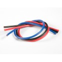 TQ RACING CABLE PURO SILICONA 13AWG AZUL,ROJO Y NEGRO