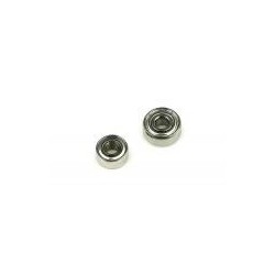 MUCHMORE MR- FZCB FLETA ZX Ceramic Bearing Set