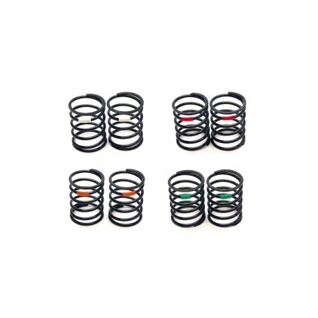 ROCHE 22mm Short Spring Set. 4 pairs