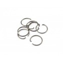 Joint Lock Spring Ring 8 pcs