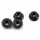 MR33 MR- WN8 4mm Aluminum Serrated Wheel Nut (8pcs)