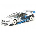 BITTYDESIGN BDYTC- 190M15  M15 EFRA Spec 1/10 Touring Car Body (Clear) (190mm)