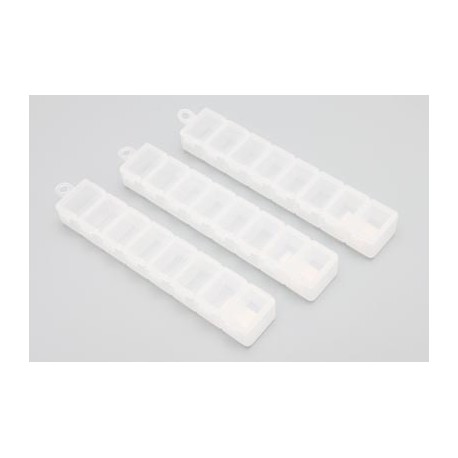 YOKOMO YC- 1 Parts Case (59×87×22mm) 12pcs