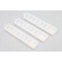 YOKOMO YC- 1 Parts Case (59×87×22mm) 12pcs