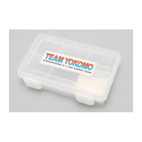 YOKOMO YC- 1 Parts Case (59×87×22mm) 12pcs