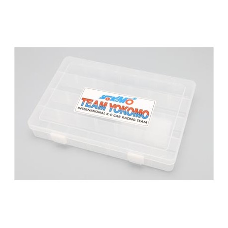 YOKOMO YC- 1 Parts Case (59×87×22mm) 12pcs