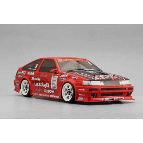 YOKOMO SD- 86LBS Hayashi AE86 Levin 