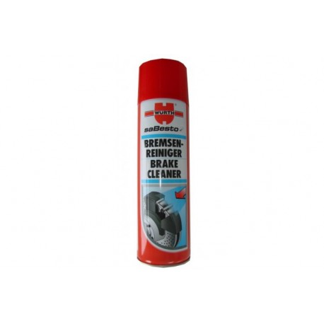 WÜRTH BRAKE CLEANER 