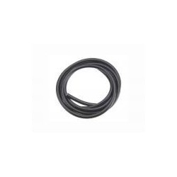 Muchmore Super Flexible High Current Silicon Wire 12 AWG Black 100cm