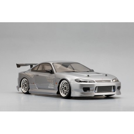 YOKOMO SD- S15BS Team BOSS with POTENZA S15