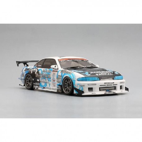 YOKOMO SD- 1093BS 1093 Speed S14 Silvia Body Set