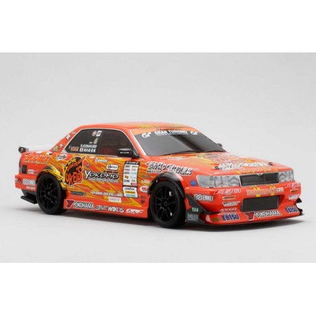 YOKOMO SD- C33BS  Team Orange C33 Body Set