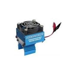 Muchmore CTXT Thermoelectric Motor Cooler  Blue