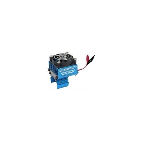 Muchmore CTXT Thermoelectric Motor Cooler  Blue